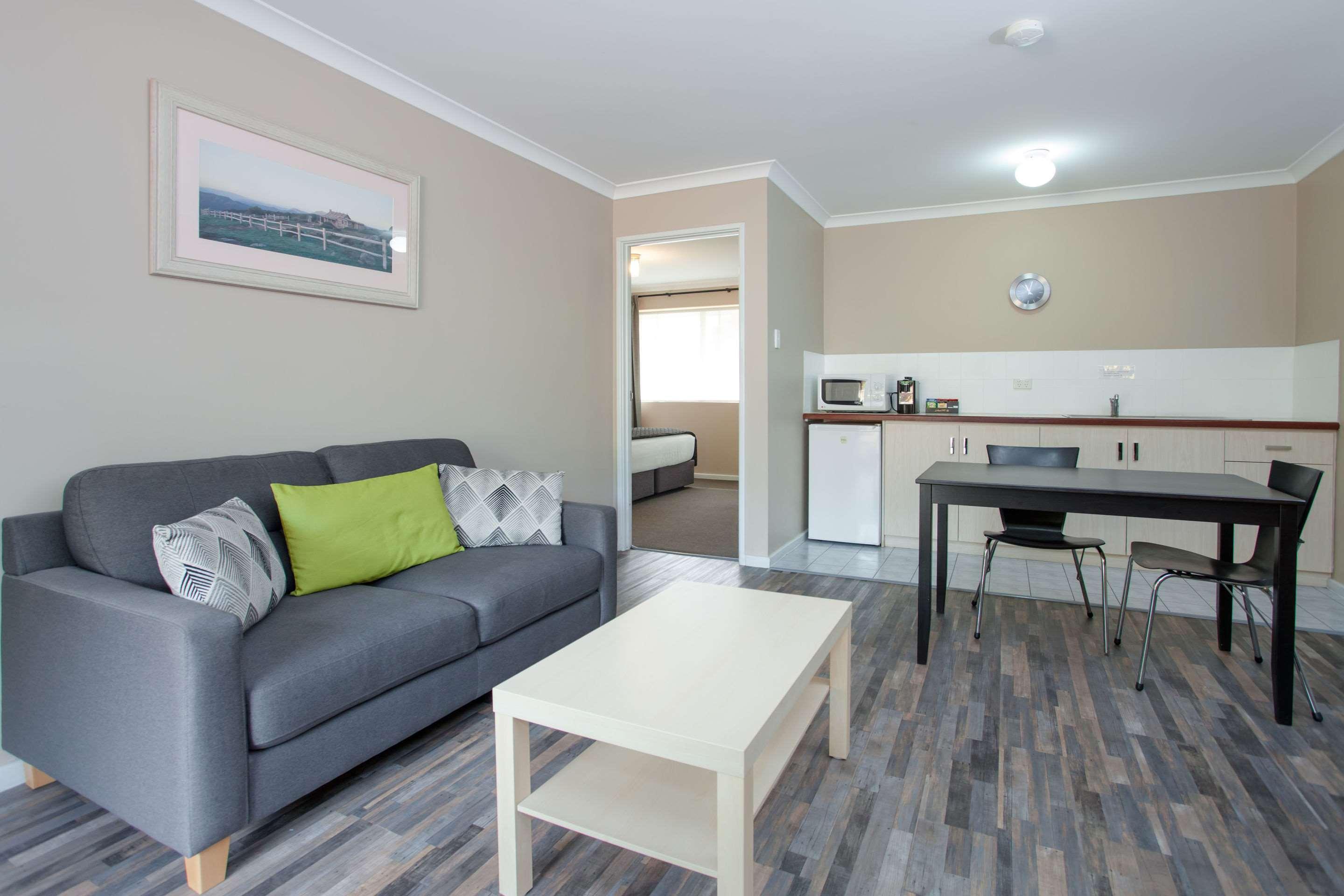 Quality Apartments Banksia Albany Bagian luar foto