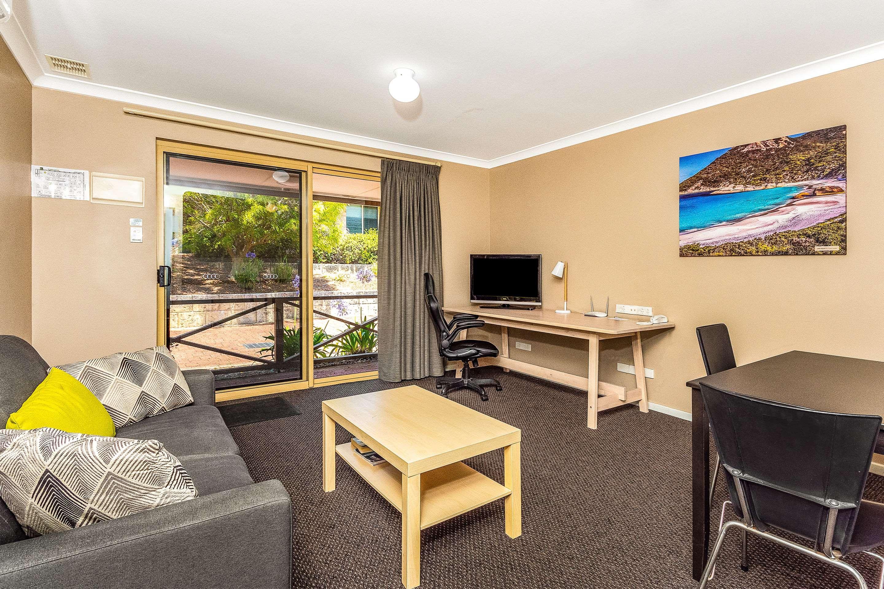 Quality Apartments Banksia Albany Bagian luar foto